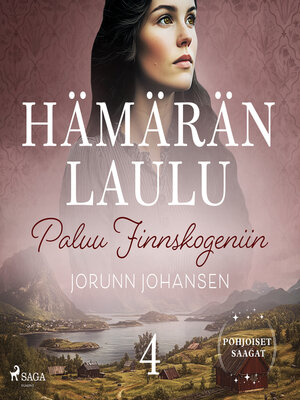 cover image of Paluu Finnskogeniin – Hämärän laulu 4